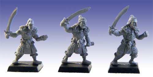 GFR0019 - Barbarian Swordsmen I